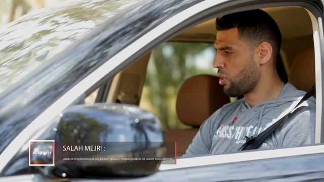 TUNISIE AUTO 2017 : SUV Haval H8 de Atlas Auto Haval Tunisie avec Star de Basket Ball Saleh Mejri смотреть онлайн