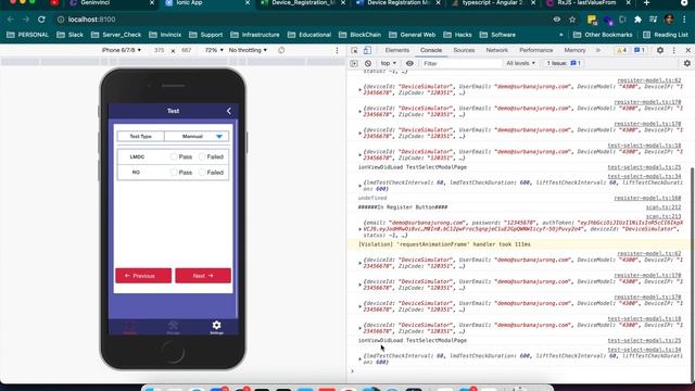 Try Catch block with custom error message with async and await смотреть онлайн