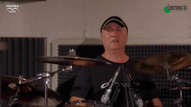 Мастер класс Игоря Джавад-Заде по ударным инструментам. Точность, мастерство драйв. смотреть онлайн