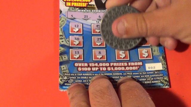 SOOD 482: $5 MONOPOLY BONUS SPECTACULAR (2) Florida Lottery Scratch Tickets смотреть онлайн