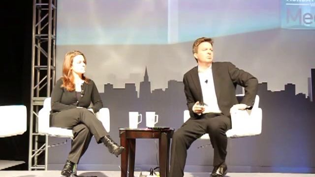 ‪MeeGo Conference - 2011 - San Conference - KeyNote Part 2 смотреть онлайн