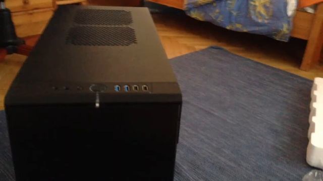 Fractal Design Define R4 Unboxing смотреть онлайн