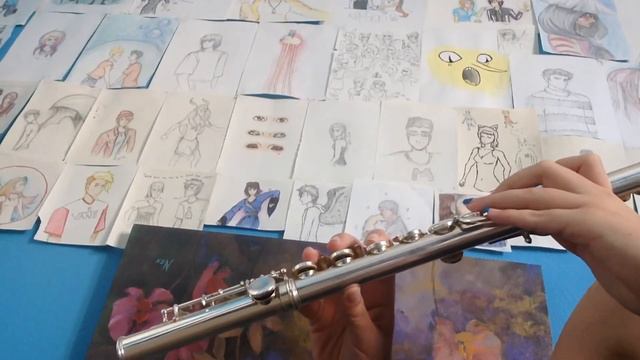 Melanie Martinez - Tag You're it (flute cover) смотреть онлайн