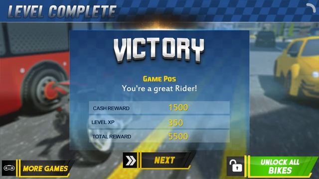 Moto Driving School Test Driving Gameplay Android смотреть онлайн