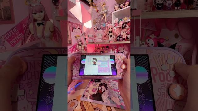 Nintendo Switch Kawaii Game Unboxing - Needy Girl Overdose смотреть онлайн