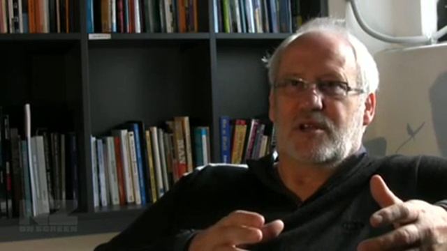 NZ On Screen interviews Dave Gibson (2/2) смотреть онлайн