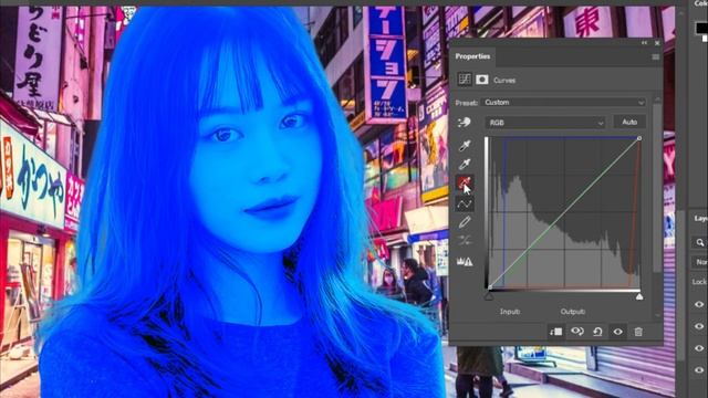 포토샵 색상일치 match color photoshop (포토샵배우기 Photoshop tutorial) смотреть онлайн