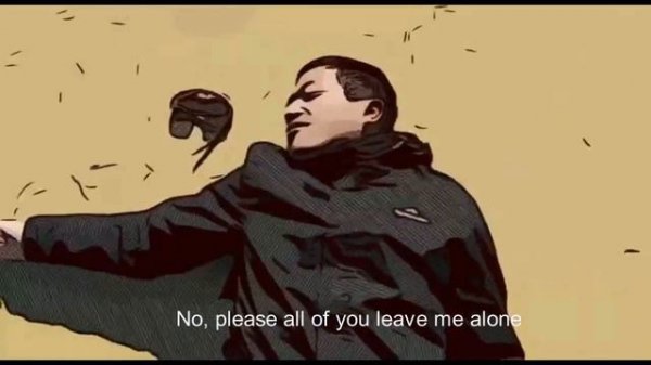 The BandIDS - Just (Radiohead Cover)