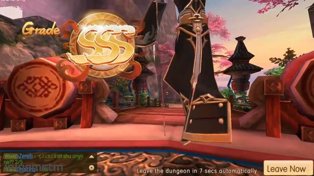Tale of Swords: Eternal Love Gameplay (EN) Mobile Open World MMORPG смотреть онлайн