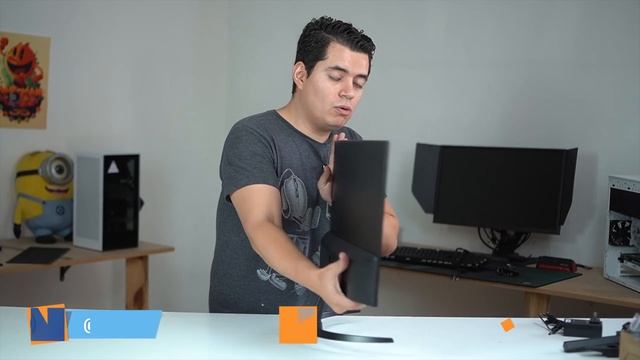 El monitor curvo más economico para PC Gamers смотреть онлайн