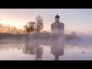 МИХАИЛ ЮРЬЕВИЧ ЛЕРМОНТОВ  "МОЛИТВА" (В МИНУТУ ЖИЗНИ ТРУДНУЮ..)