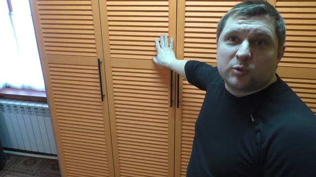 как сделать недорогой шкаф своими руками. how to make a Cabinet смотреть онлайн