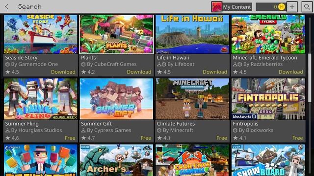 How to get free stuff from the marketplace! | Minecraft Bedrock/Pocket Edition смотреть онлайн