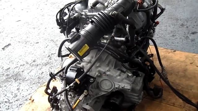 ENCENDIDO NISSAN SR18 смотреть онлайн