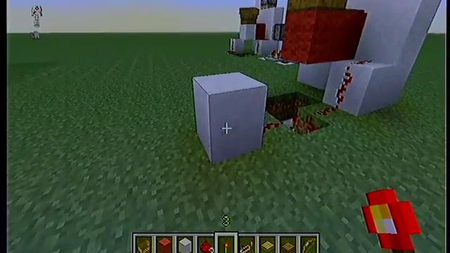 MINECRAFT XBOX 360: ARCHERY RANGE: TUTORIAL: COMPACT AND SIMPLE смотреть онлайн