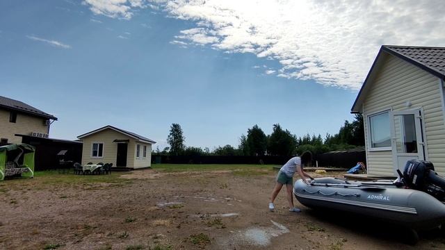 Рыбалка, июль 2022 / Ловля судака на Ладоге / Староладожская крепость смотреть онлайн