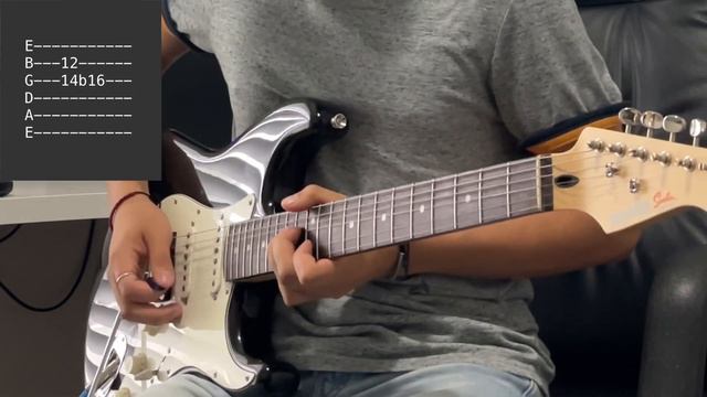 I see red by Everybody Loves an Outlaw | Guitar Tabs смотреть онлайн