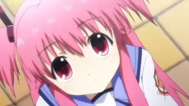 Обзор по аниме "Ангельские Ритмы\Angel Beats!" смотреть онлайн
