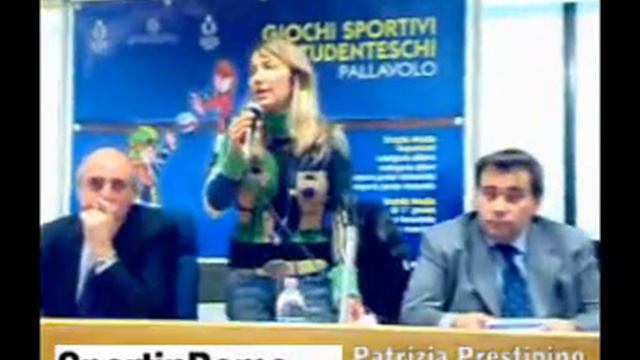 GIOCHI SPORTIVI STUDENTESCHI 2009 - CECCHI e PRESTIPINO смотреть онлайн