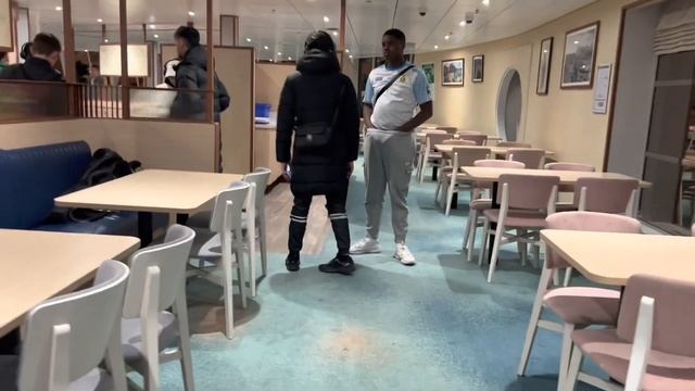 Из Англии через Ла Манш в Европу смотреть онлайн