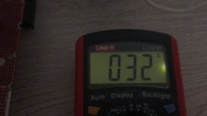 ВЫХОД ЭНЕРГИИ через стабилизатор L7812. 19.09.19.