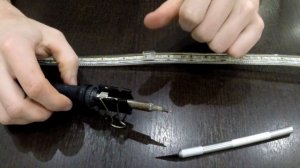 Ремонт светодиодной ленты 220 вольт