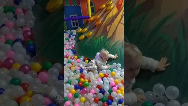 Игровой центр 