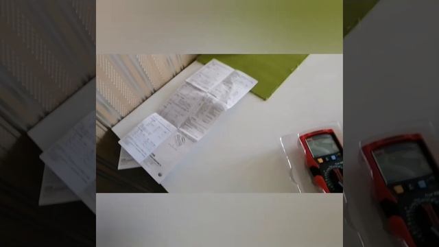 Новый инструмент (Мультиметр UNI-T UT-89X) смотреть онлайн