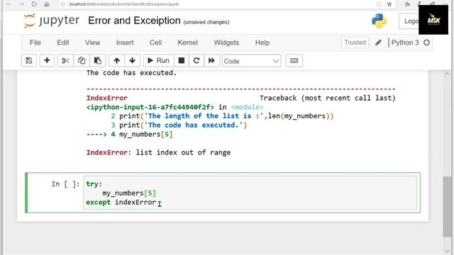 Python Tutorial for Absolute Beginners #1 - What Are Try and Except ? Learn Python in Urdu смотреть онлайн