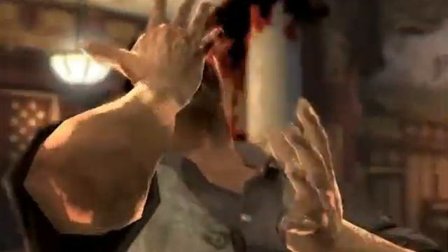 Stranglehold смотреть онлайн