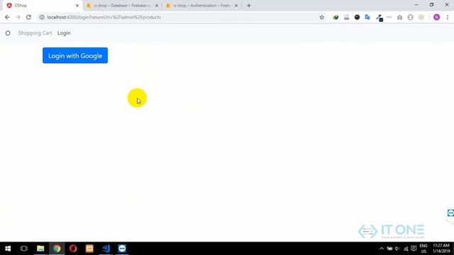 Complete Typescript, Angular with Firebase Foundation Tutorial #13 смотреть онлайн