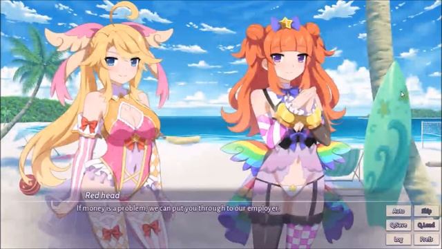 Sakura Magical Girls #2 смотреть онлайн