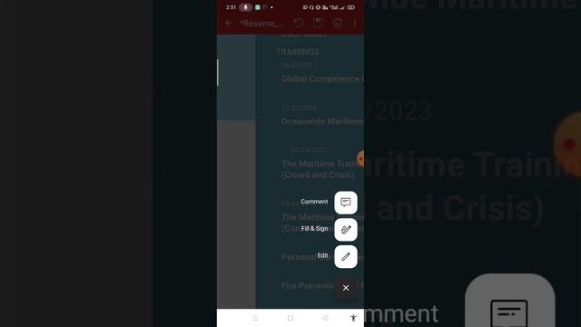 Edit, Put Signature, and Convert your PDF File in Words, Excel and JPEG! смотреть онлайн
