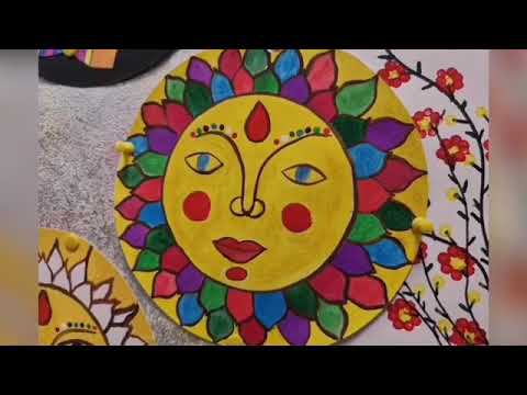 Выставка творческих работ Образцового коллектива прикладного творчества "Мир Чудес" смотреть онлайн