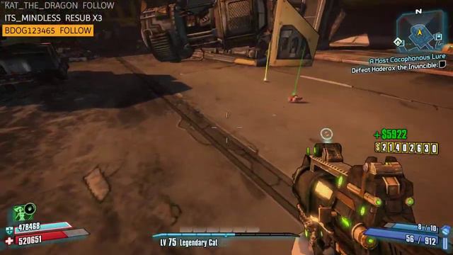 Farming Bosses on the new DLC! | Borderlands 2 смотреть онлайн
