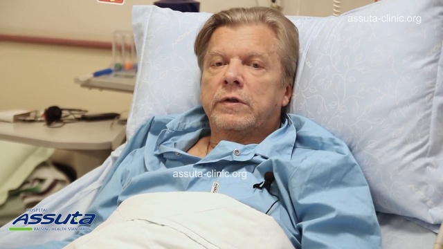 Клиника Ассута_ отзыв пациента