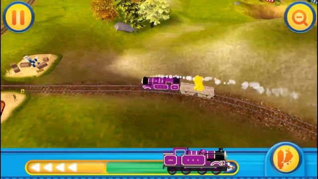 Игра Thomas Friends Express Томас и его Друзья эскспресс доставка! смотреть онлайн