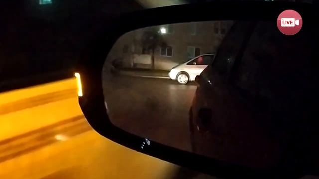 Слонимская ГАИ предупреждает по поводу фликеров и ремней безопасности... смотреть онлайн