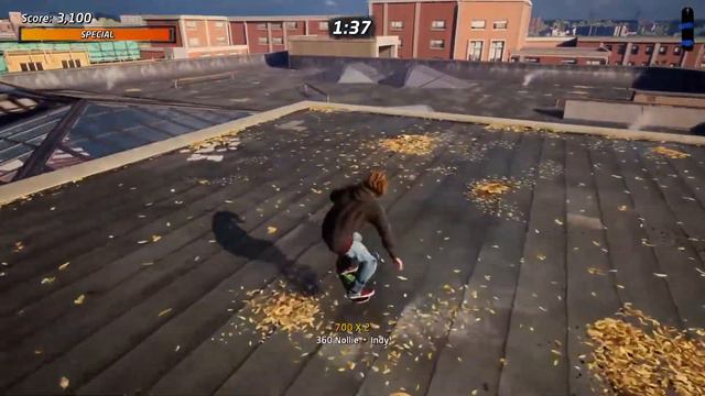 Tony hawks pro skater 1+2 ps5 120fps смотреть онлайн