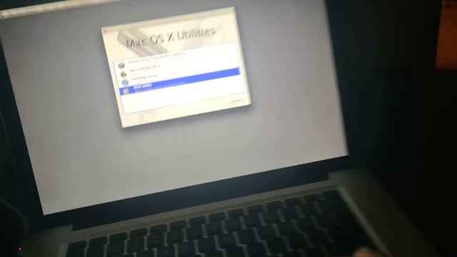 how to restore macbook pro part-3 смотреть онлайн