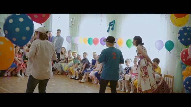 Выпускной утренник ( Центр детства). Серпухов. 2018 год. Стиляги смотреть онлайн