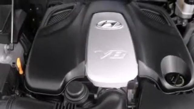 2010 Hyundai Genesis Commerce CA смотреть онлайн