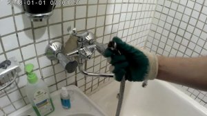 Шланг душа течёт. Лёгкая замена. СМОТРИ!