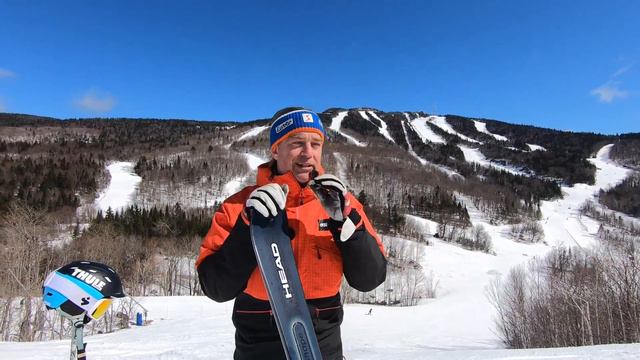 Head V10 Ski Test PDS 22/23 смотреть онлайн