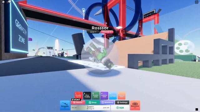 Я Стал Шариком ! Roblox смотреть онлайн