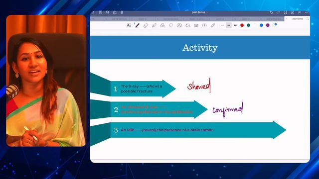 Stepping into the Past: How to use Past Tense in OET Writing ? смотреть онлайн