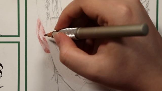 Drawing EREN JAEGER in 3 Styles [Manga, Anime and Realistic] смотреть онлайн
