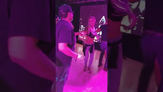 Bachata Social Dancing with LANI in LA смотреть онлайн