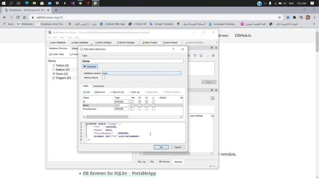 How to Download SQLite Browser смотреть онлайн