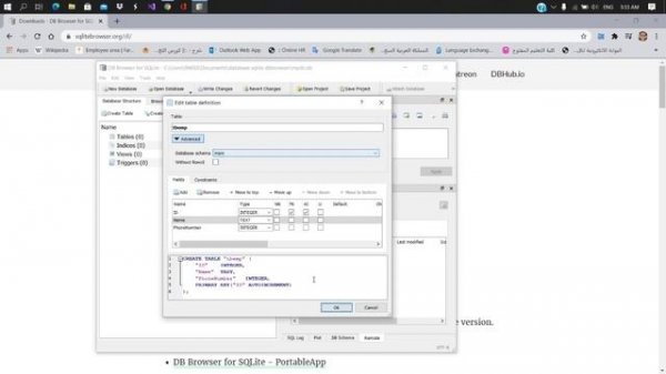 How to Download SQLite Browser